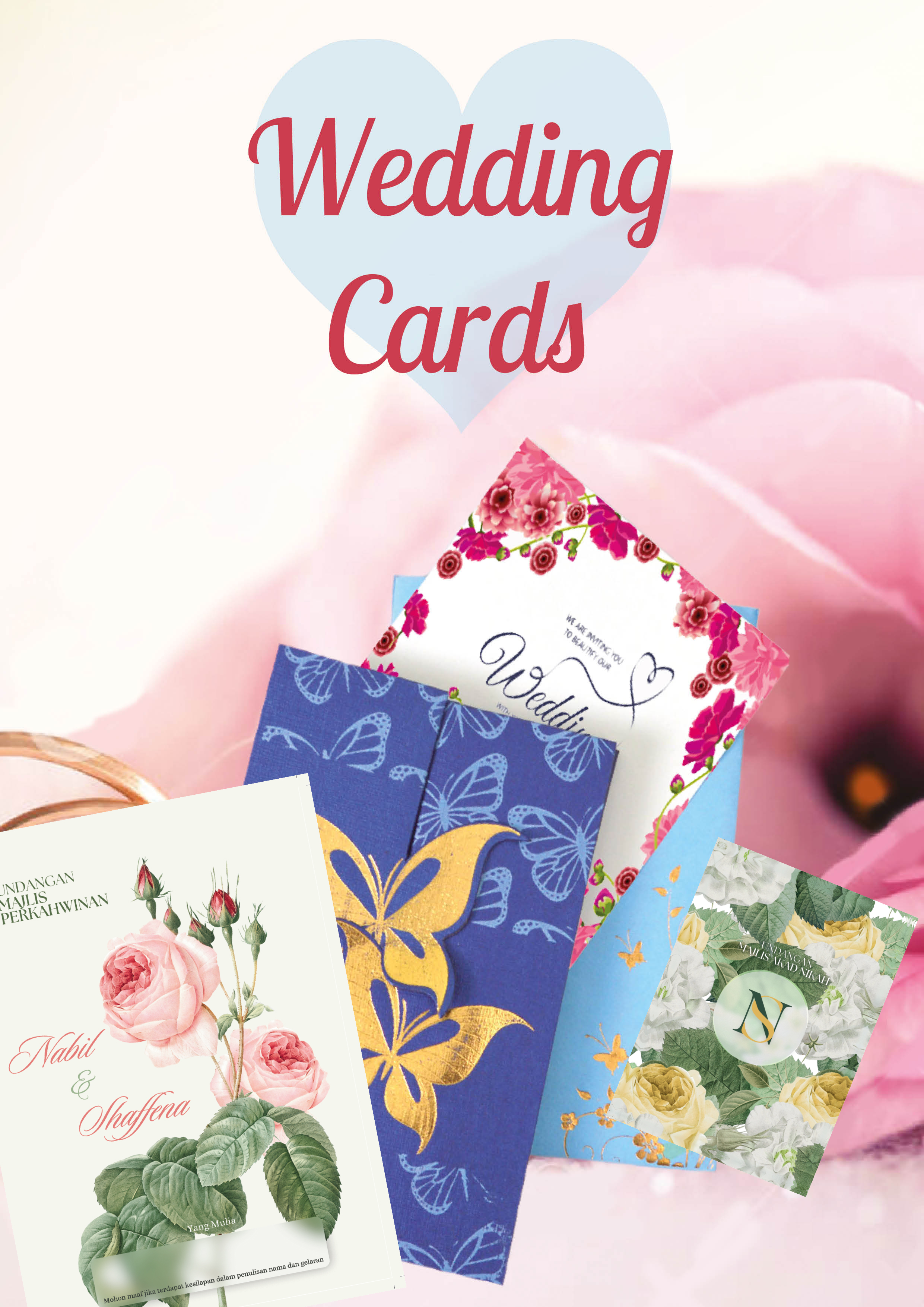 Wedding Card
